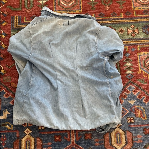 VINTAGE BIG MAC CHORE JACKET XL - Picture 2 of 3